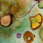 Enchanted Forest - Limited Edition - SOLD by artist Kerry Darlington - Wyecliffe Galleries