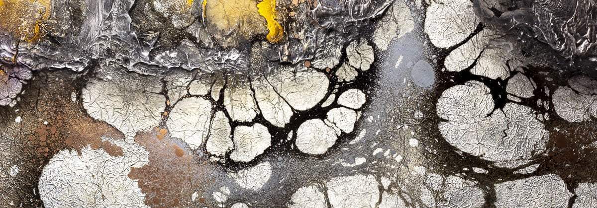 Enderbite - Original - SOLD by artist Kerry Darlington - Wyecliffe Galleries