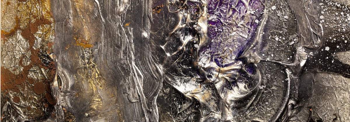 Enderbite - Original - SOLD by artist Kerry Darlington - Wyecliffe Galleries