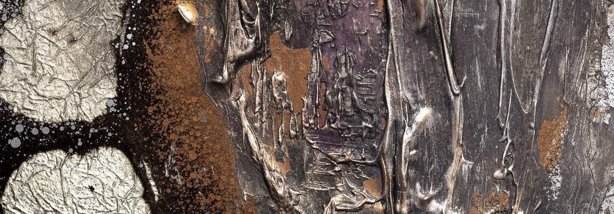 Enderbite - Original - SOLD by artist Kerry Darlington - Wyecliffe Galleries