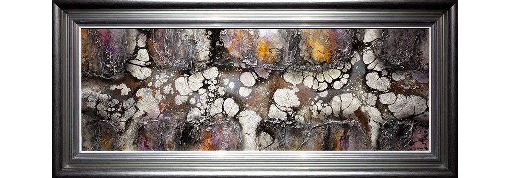 Enderbite - Original - SOLD by artist Kerry Darlington - Wyecliffe Galleries