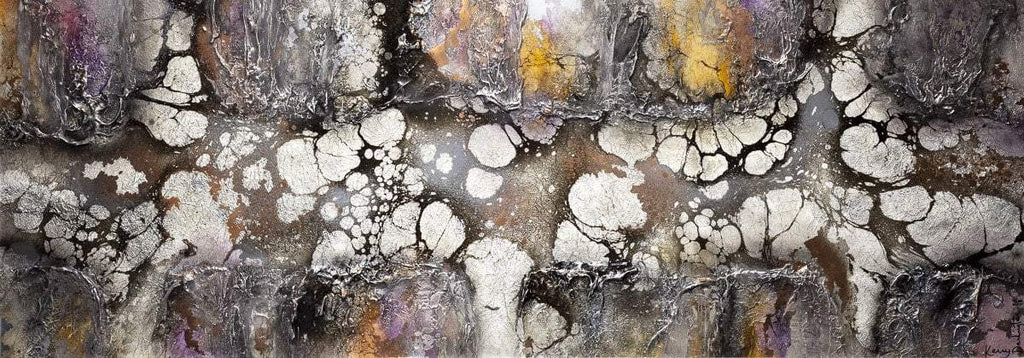 Enderbite - Original - SOLD by artist Kerry Darlington - Wyecliffe Galleries