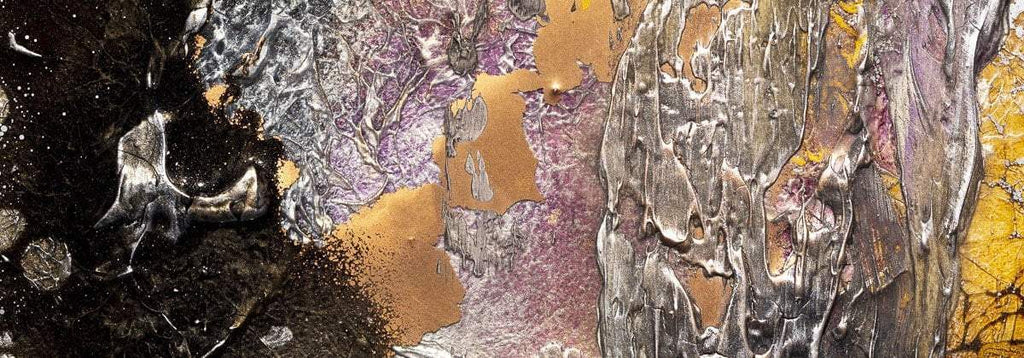 Enderbite - Original - SOLD by artist Kerry Darlington - Wyecliffe Galleries