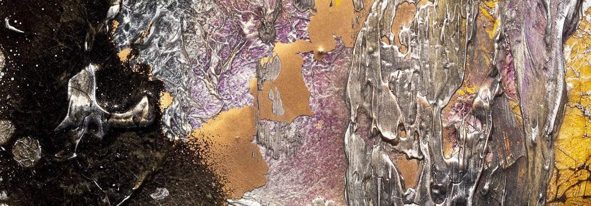 Enderbite - Original - SOLD by artist Kerry Darlington - Wyecliffe Galleries