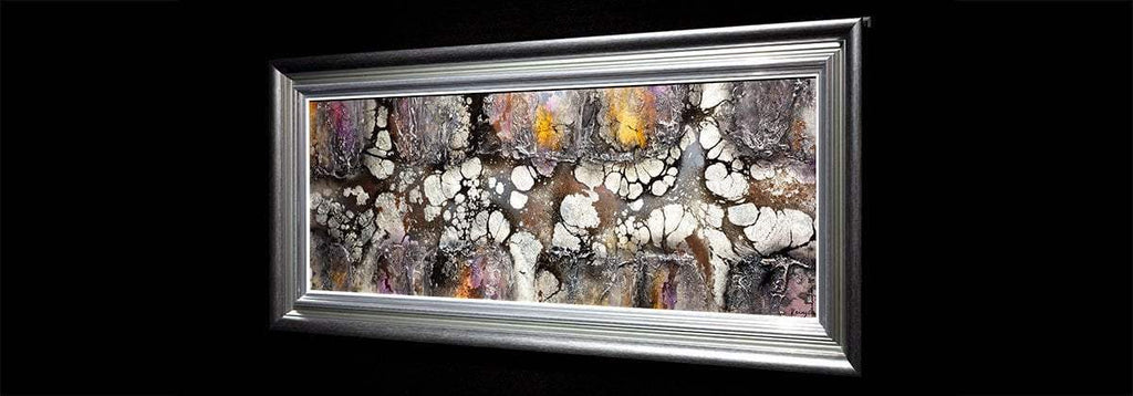 Enderbite - Original - SOLD by artist Kerry Darlington - Wyecliffe Galleries