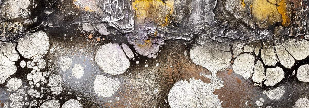 Enderbite - Original - SOLD by artist Kerry Darlington - Wyecliffe Galleries