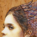 Eternal Echoes - Boutique - SOLD OUT by artist Kerry Darlington - Wyecliffe Galleries