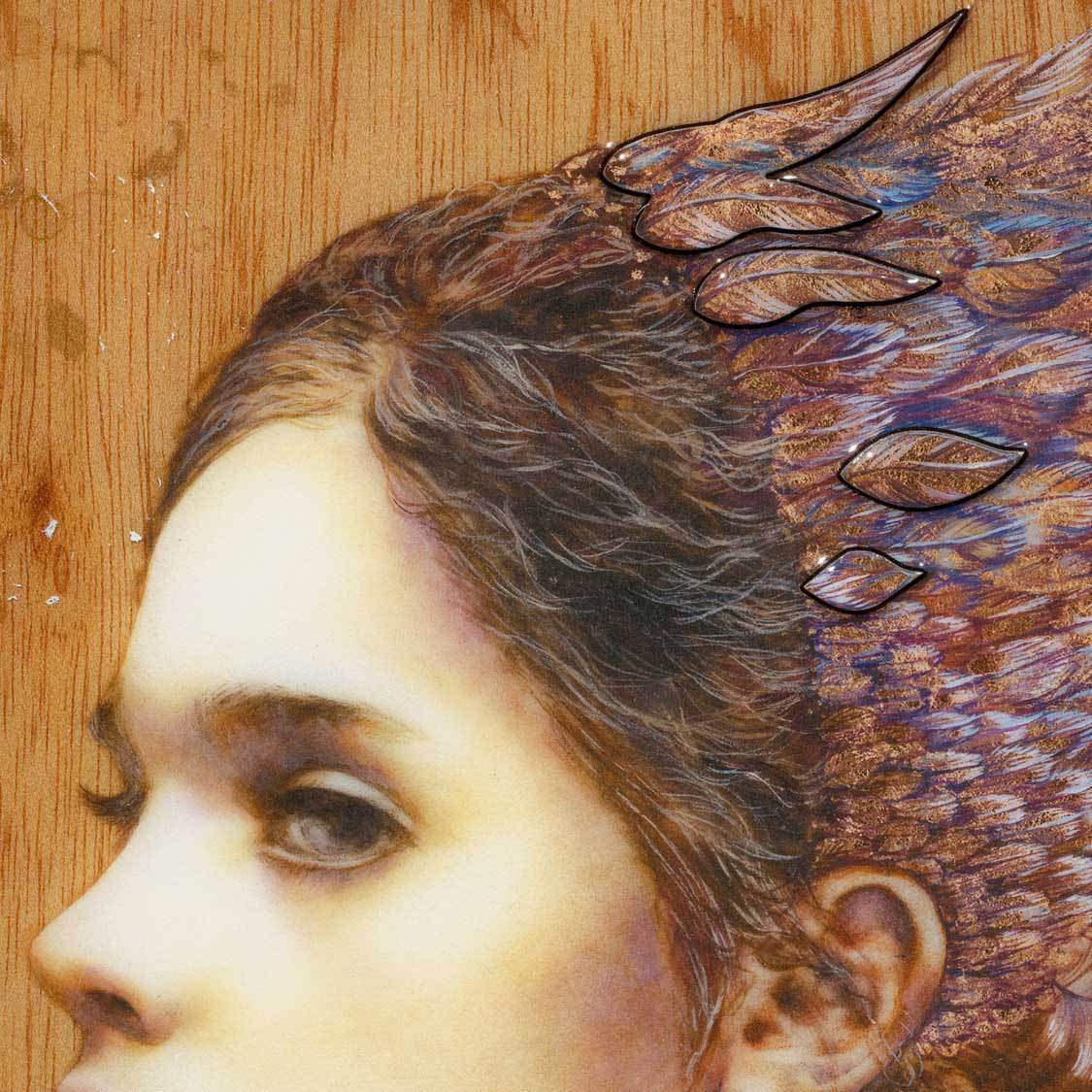 Eternal Echoes - Boutique - SOLD OUT by artist Kerry Darlington - Wyecliffe Galleries