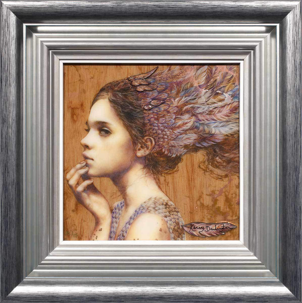 Eternal Echoes - Boutique - SOLD OUT by artist Kerry Darlington - Wyecliffe Galleries