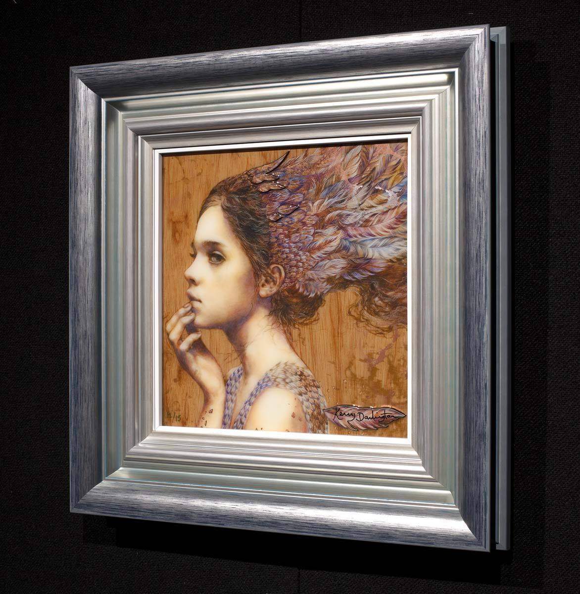 Eternal Echoes - Boutique - SOLD OUT by artist Kerry Darlington - Wyecliffe Galleries