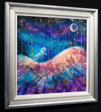 Eventide - Original - SOLD by artist Kerry Darlington - Wyecliffe Galleries