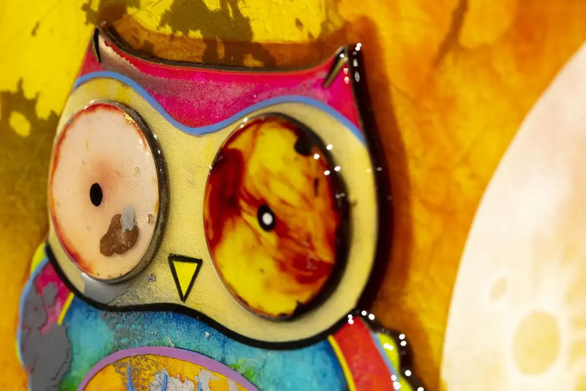 Eventide - Original - SOLD by artist Kerry Darlington - Wyecliffe Galleries