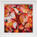 Faerie Forest - RARE Edition by artist Kerry Darlington - Wyecliffe Galleries