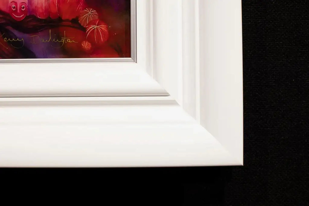 Faerie Forest - RARE Edition by artist Kerry Darlington - Wyecliffe Galleries