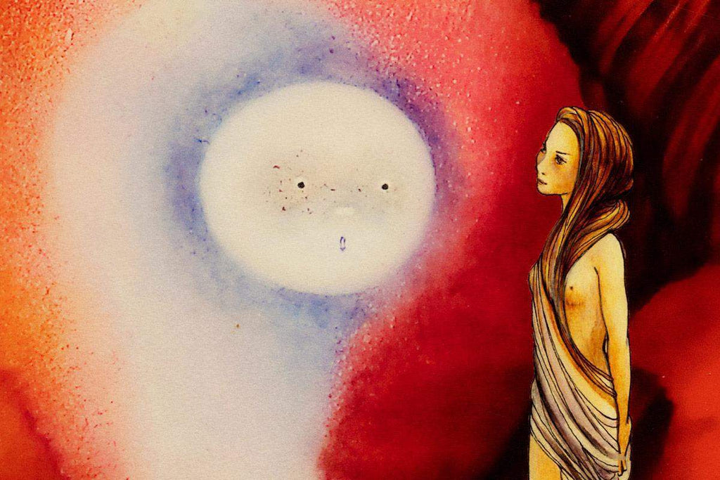 Faerie Forest - RARE Edition by artist Kerry Darlington - Wyecliffe Galleries