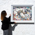 Faerie Glen - Edition by artist Kerry Darlington - Wyecliffe Galleries