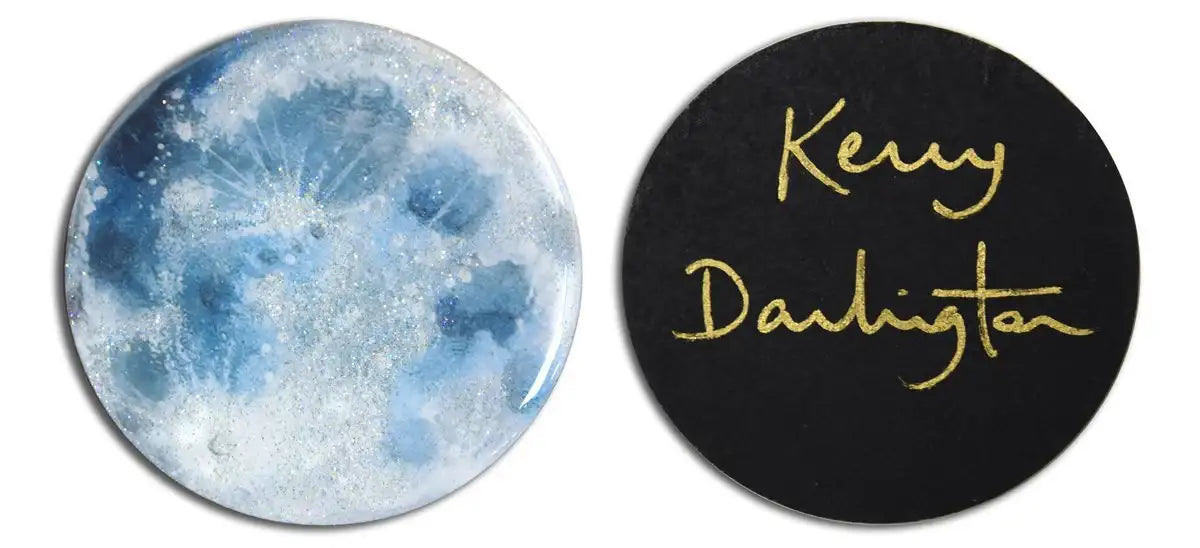 Faerie Glen - Edition by artist Kerry Darlington - Wyecliffe Galleries