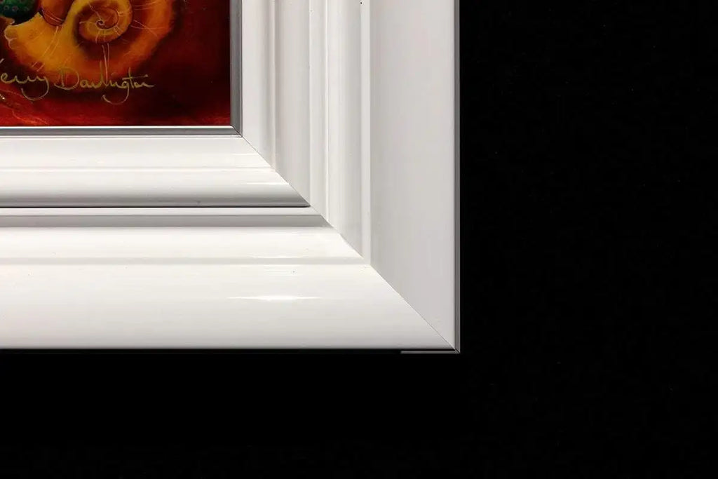 Faerie Hollow - Edition - SOLD by artist Kerry Darlington - Wyecliffe Galleries