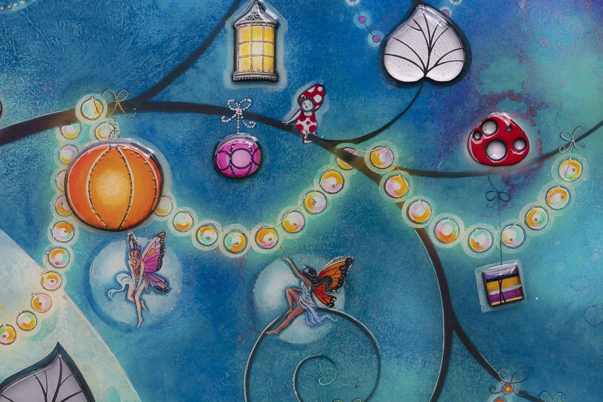 Fairy Lanterns - Edition Kerry Darlington
