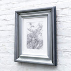 Flight Over St. Pauls - Original - SOLD by artist Kerry Darlington - Wyecliffe Galleries