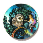 Folk of the Fae Tree - Edition by artist Kerry Darlington - Wyecliffe Galleries