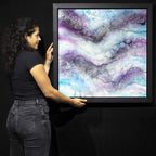 Fonualei - Original - SOLD by artist Kerry Darlington - Wyecliffe Galleries