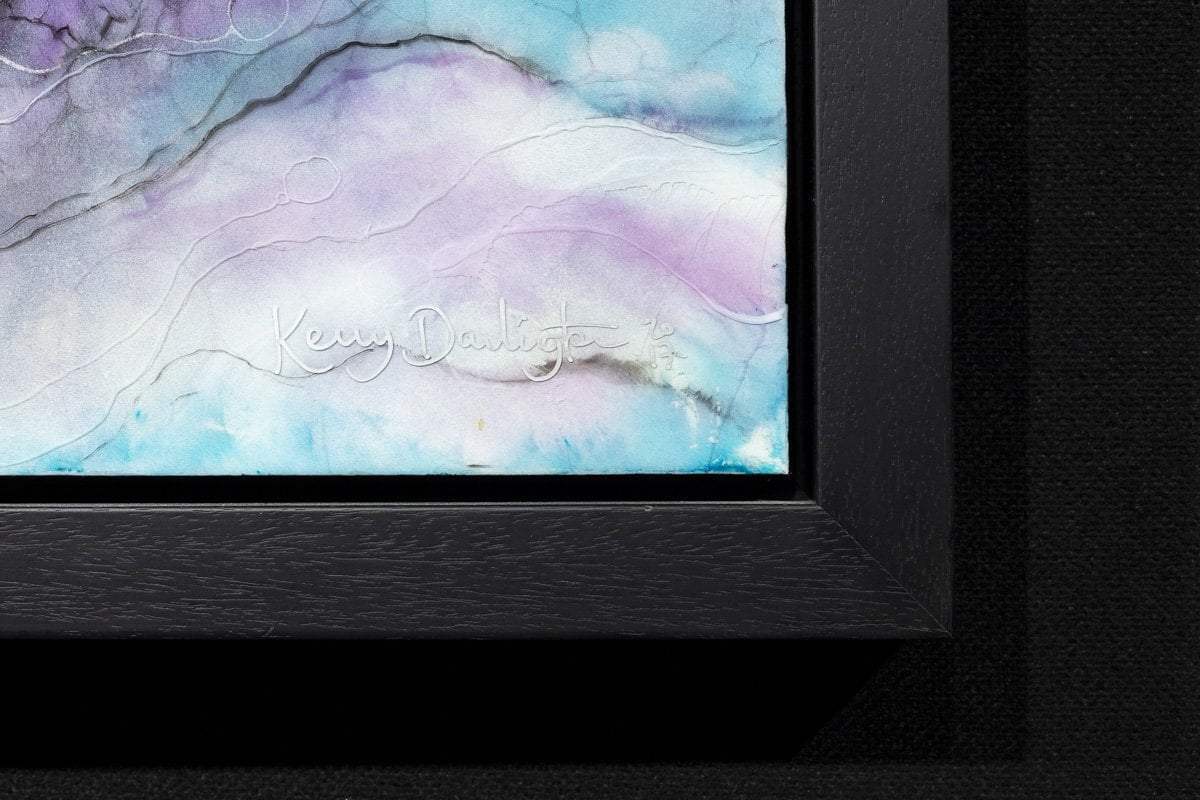 Fonualei - Original - SOLD by artist Kerry Darlington - Wyecliffe Galleries