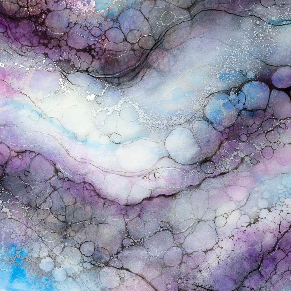 Fonualei - Original - SOLD by artist Kerry Darlington - Wyecliffe Galleries