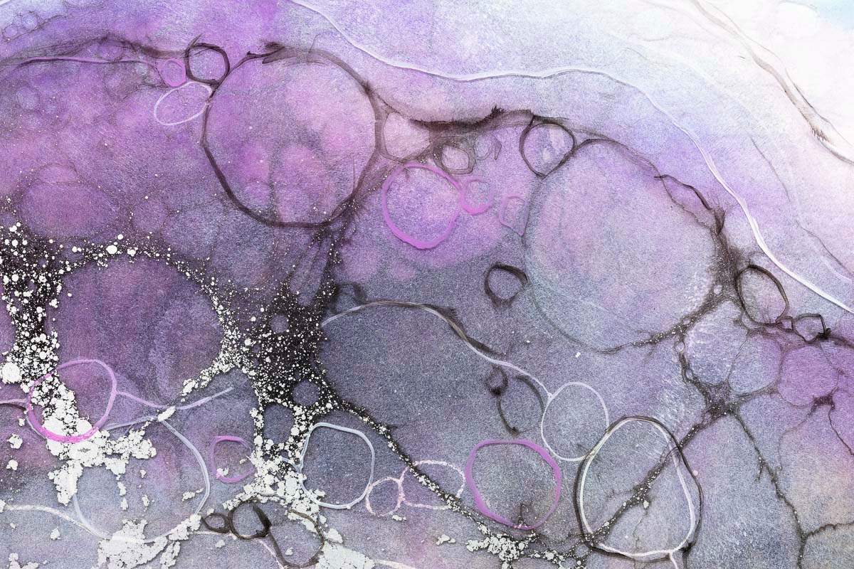 Fonualei - Original - SOLD by artist Kerry Darlington - Wyecliffe Galleries