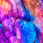 Gada Ale - Original - SOLD by artist Kerry Darlington - Wyecliffe Galleries