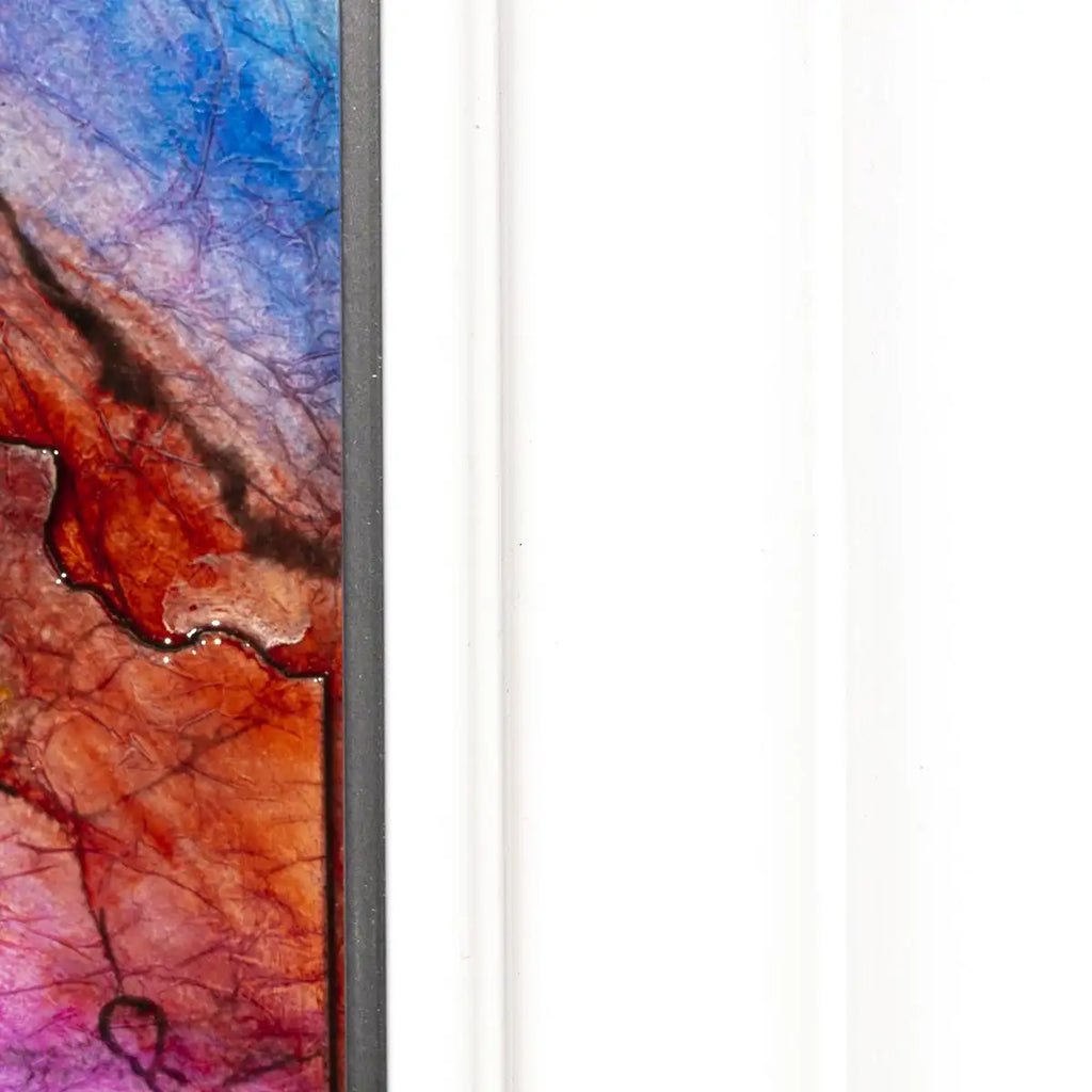 Gada Ale - Original - SOLD by artist Kerry Darlington - Wyecliffe Galleries