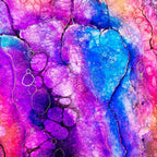 Gada Ale - Original - SOLD by artist Kerry Darlington - Wyecliffe Galleries