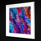 Gada Ale - Original - SOLD by artist Kerry Darlington - Wyecliffe Galleries