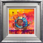 Gastropod - Edition - SOLD OUT by artist Kerry Darlington - Wyecliffe Galleries