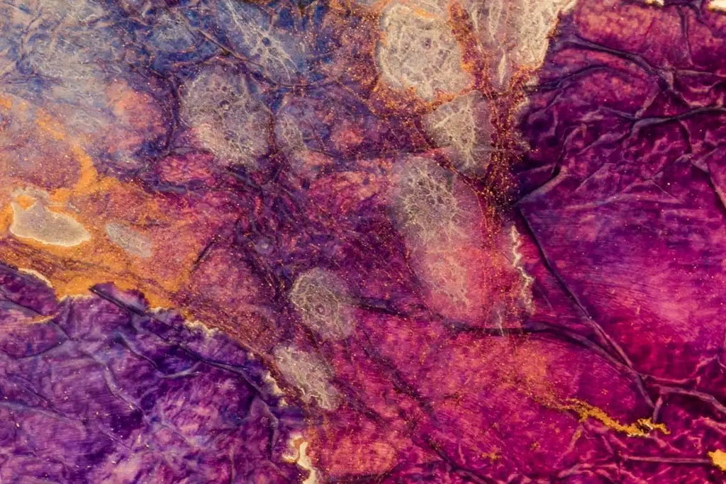 Gemalda Caldera - ORIGINAL - SOLD by artist Kerry Darlington - Wyecliffe Galleries