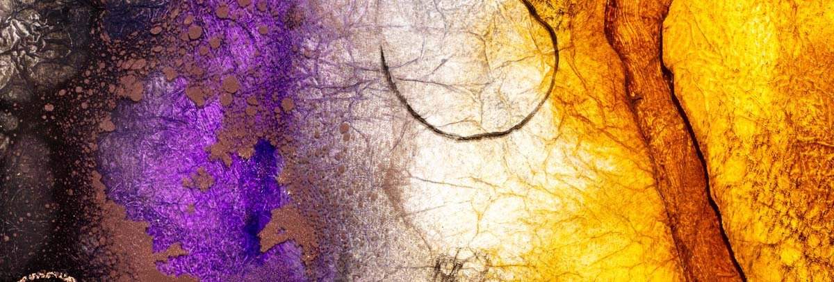 Hanish - Original - SOLD by artist Kerry Darlington - Wyecliffe Galleries