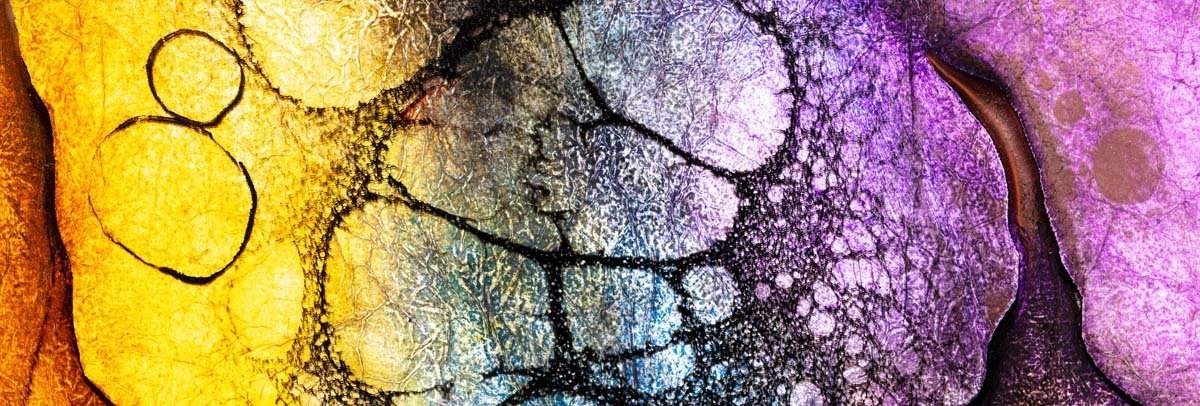 Hanish - Original - SOLD by artist Kerry Darlington - Wyecliffe Galleries