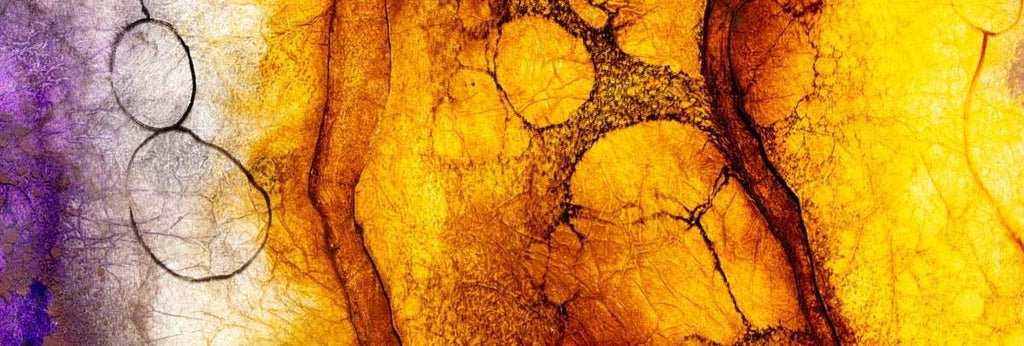 Hanish - Original - SOLD by artist Kerry Darlington - Wyecliffe Galleries