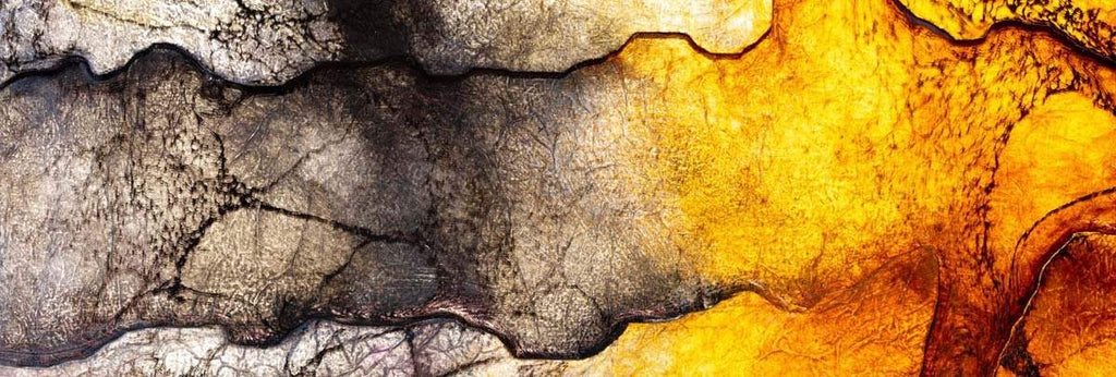 Hanish - Original - SOLD by artist Kerry Darlington - Wyecliffe Galleries