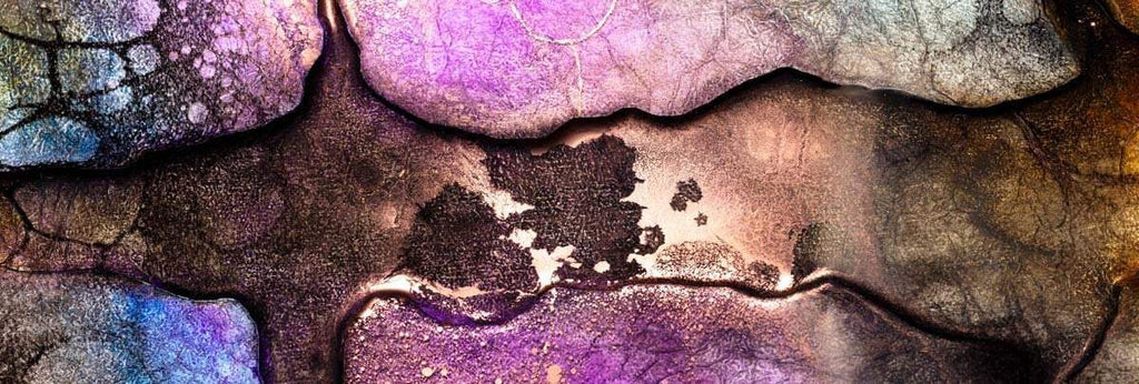 Hanish - Original - SOLD by artist Kerry Darlington - Wyecliffe Galleries