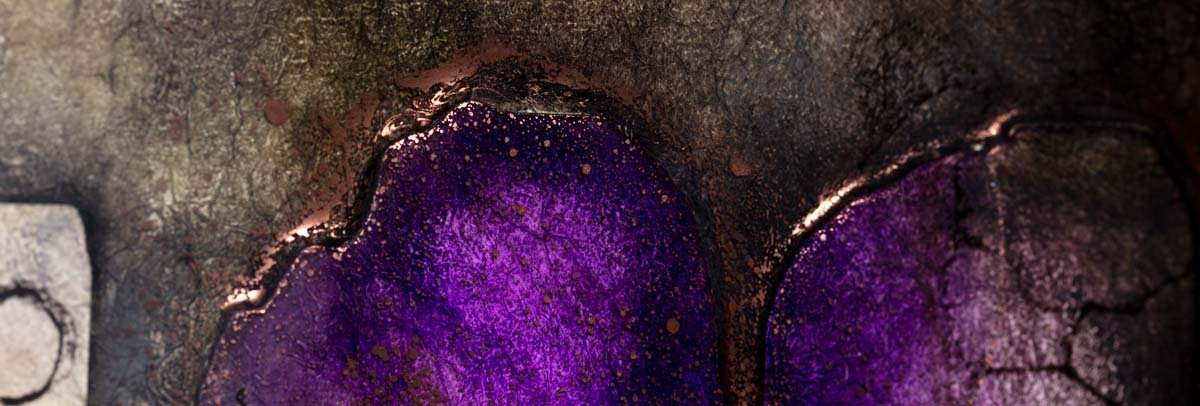 Hanish - Original - SOLD by artist Kerry Darlington - Wyecliffe Galleries