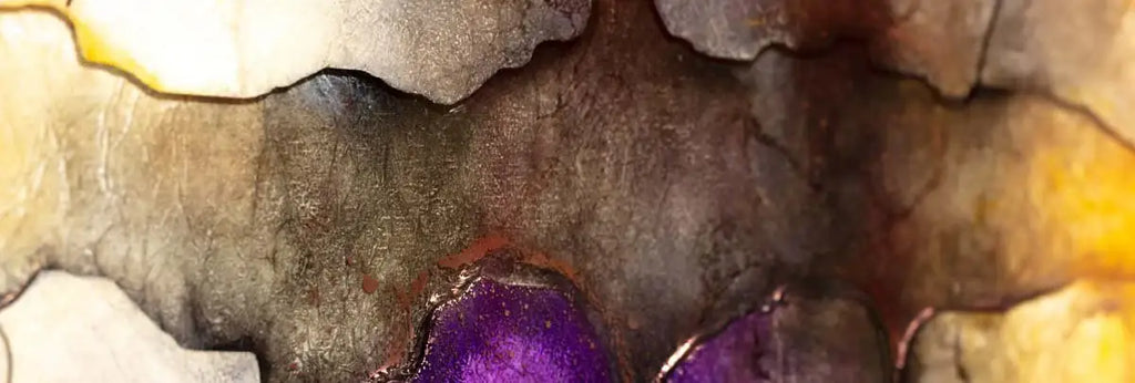 Hanish - Original - SOLD by artist Kerry Darlington - Wyecliffe Galleries