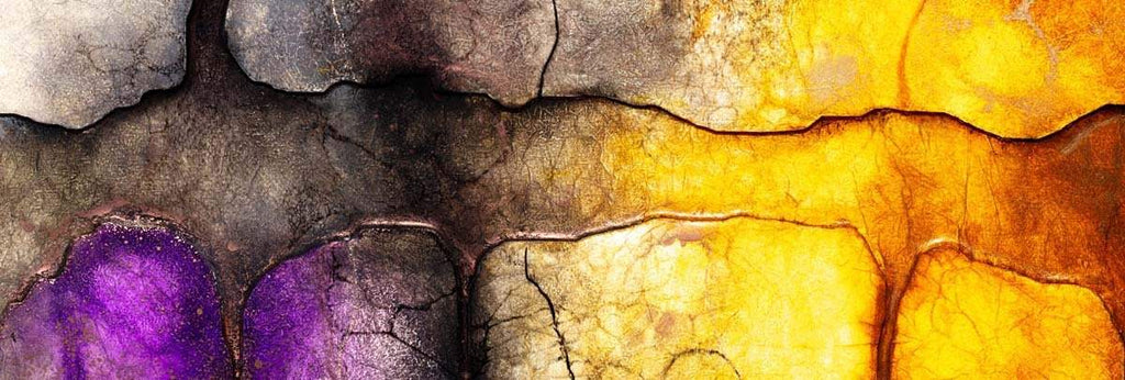 Hanish - Original - SOLD by artist Kerry Darlington - Wyecliffe Galleries