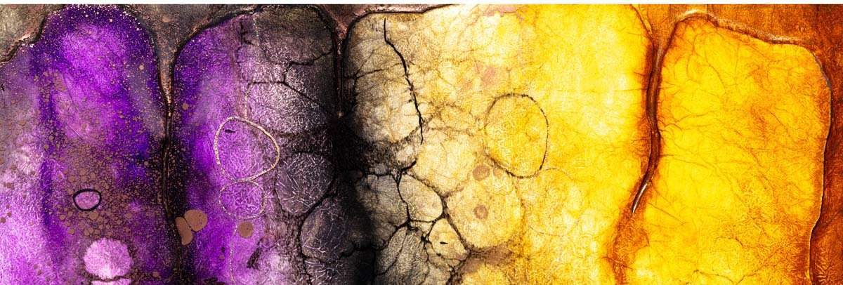 Hanish - Original - SOLD by artist Kerry Darlington - Wyecliffe Galleries