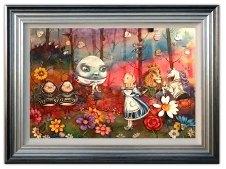 Happy Unbirthday - Edition - SOLD OUT Kerry Darlington Happy Unbirthday - Edition - SOLD OUT