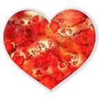 Heart of Gold - Edition - SOLD by artist Kerry Darlington - Wyecliffe Galleries