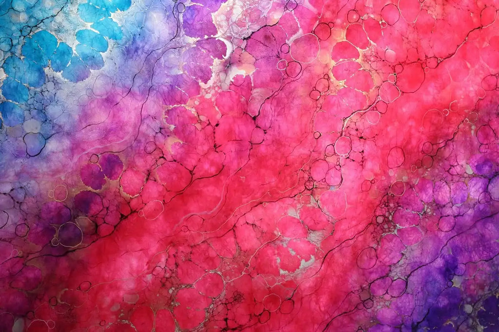 Heart Peaks - SOLD by artist Kerry Darlington - Wyecliffe Galleries