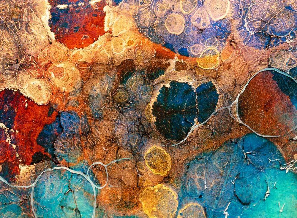 Hengill - Edition by artist Kerry Darlington - Wyecliffe Galleries