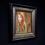 Her Book of Ivy - Edition by artist Kerry Darlington - Wyecliffe Galleries