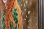 Her Book of Ivy - Edition by artist Kerry Darlington - Wyecliffe Galleries